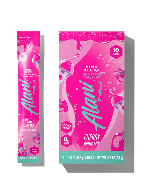 Alani Nu Energy Sticks Energy Drink 2 boxes