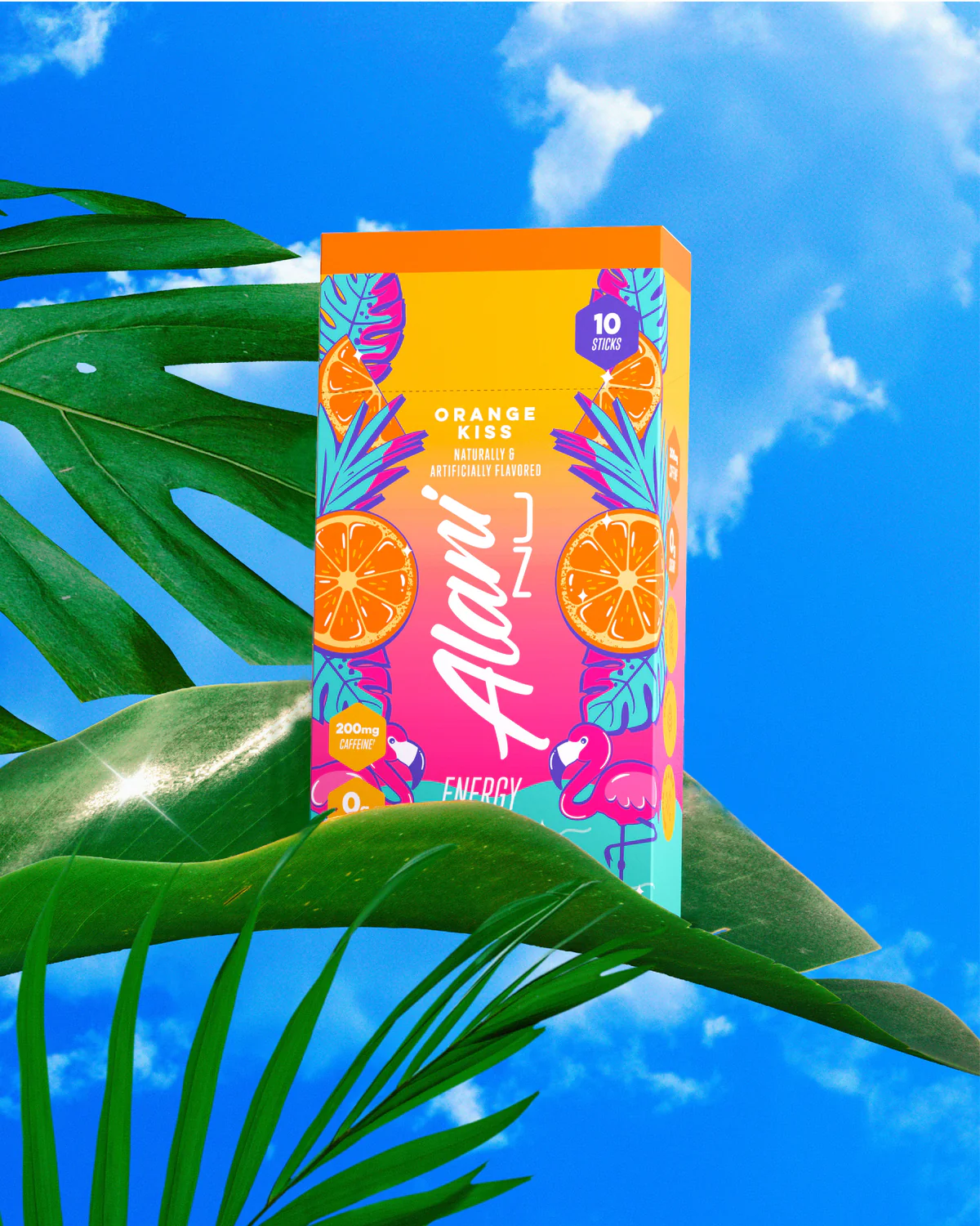 Alani Nu Energy Sticks Energy Drink 2 boxes