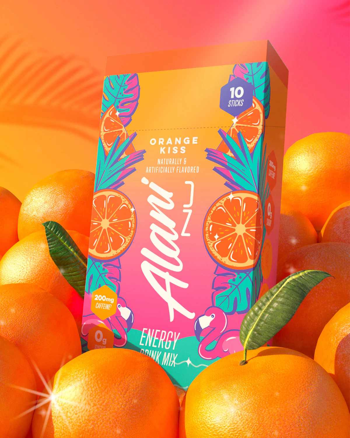 Alani Nu Energy Sticks Energy Drink 2 boxes