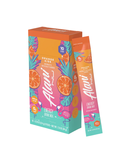 Alani Nu Energy Sticks Energy Drink 2 boxes